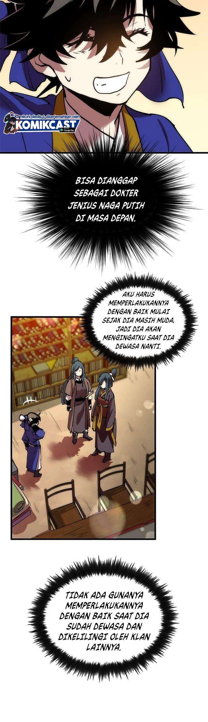 Doctor’s Rebirth Bab 13 halaman 9