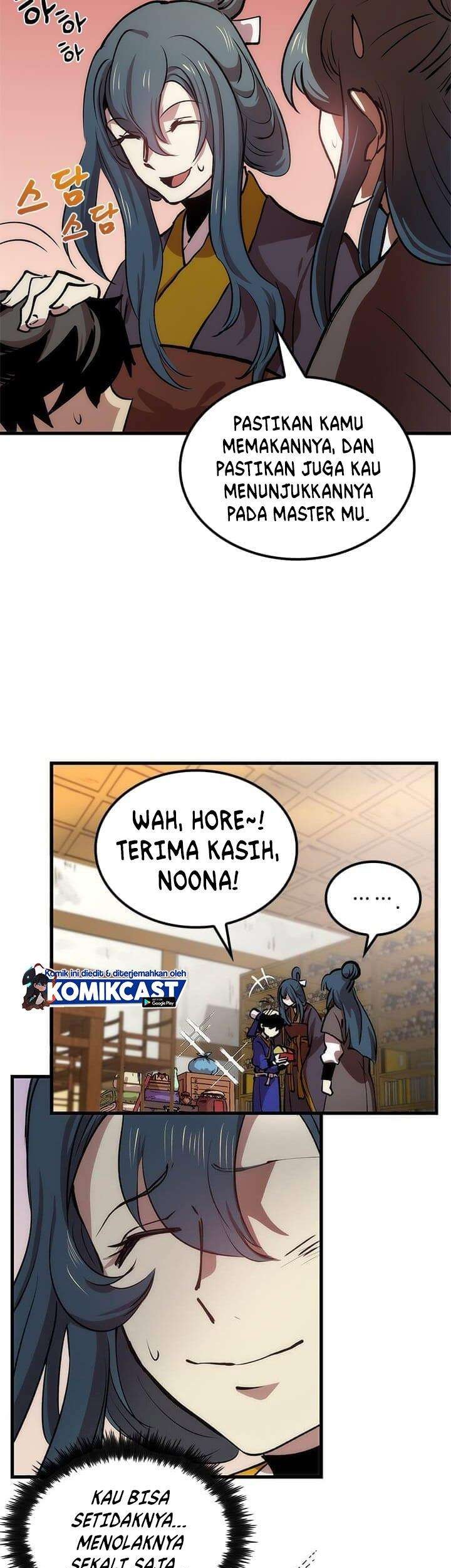 Doctor’s Rebirth Bab 13 halaman 16