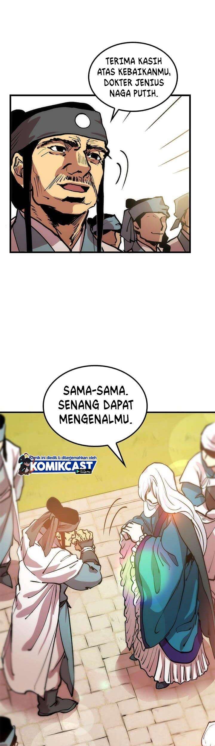 Doctor’s Rebirth Bab 13 halaman 23