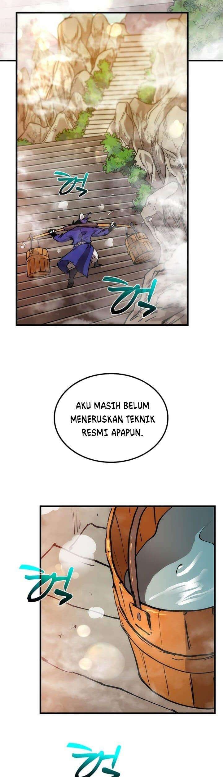 Doctor’s Rebirth Bab 13 halaman 34