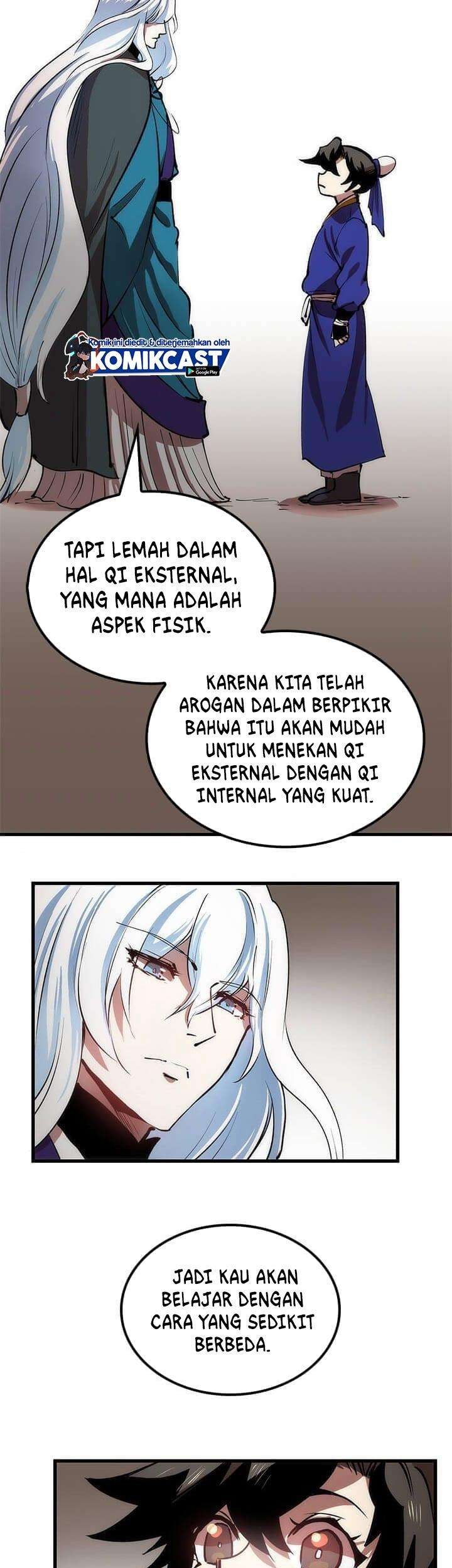 Doctor’s Rebirth Bab 13 halaman 39