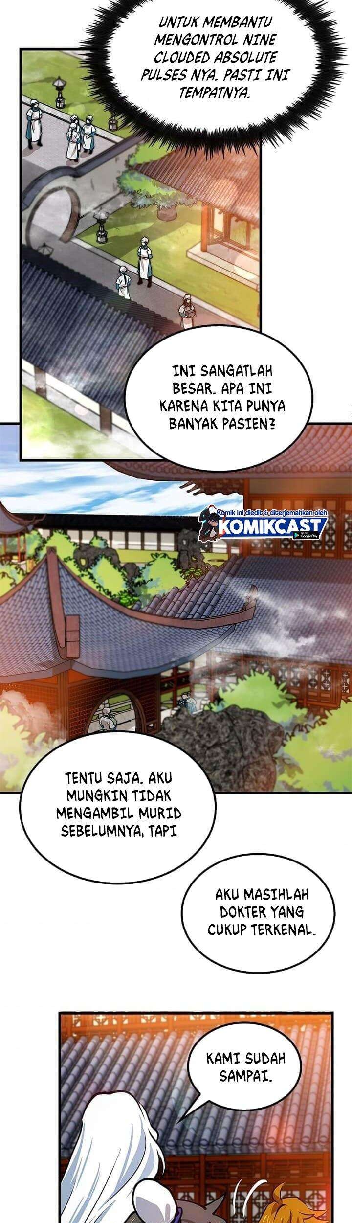 Doctor’s Rebirth Bab 13 halaman 50