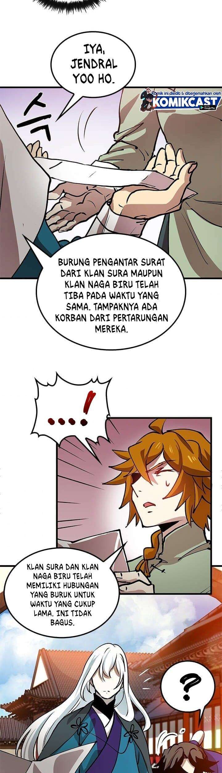 Doctor’s Rebirth Bab 13 halaman 56