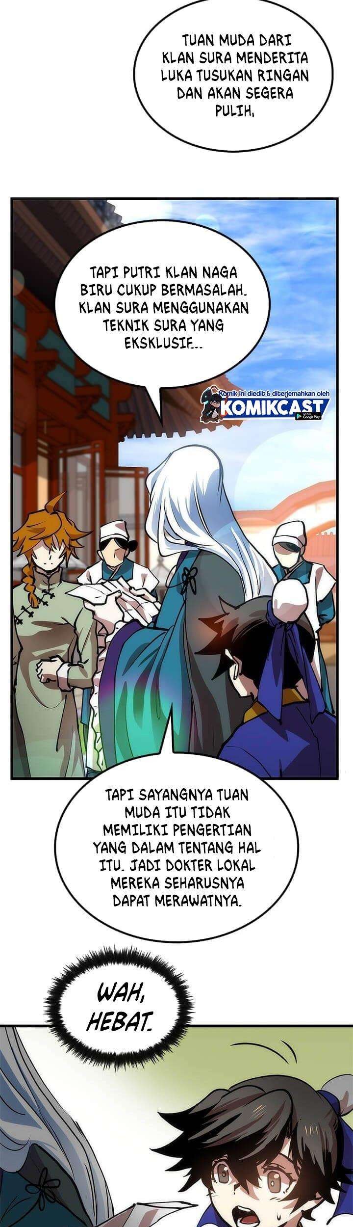 Doctor’s Rebirth Bab 13 halaman 60
