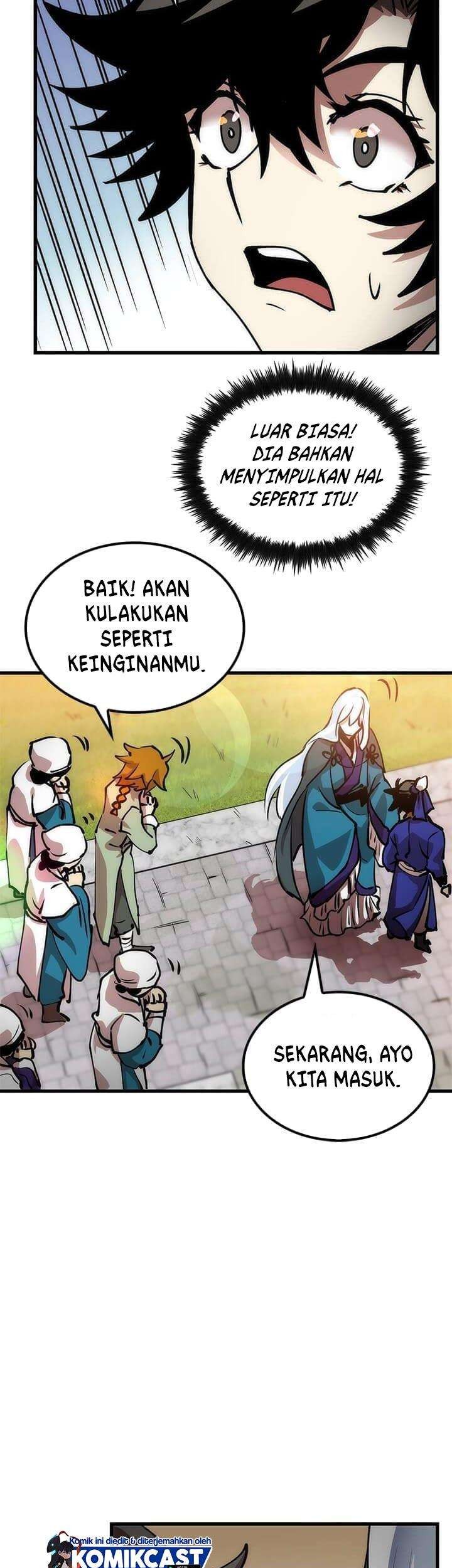 Doctor’s Rebirth Bab 13 halaman 64