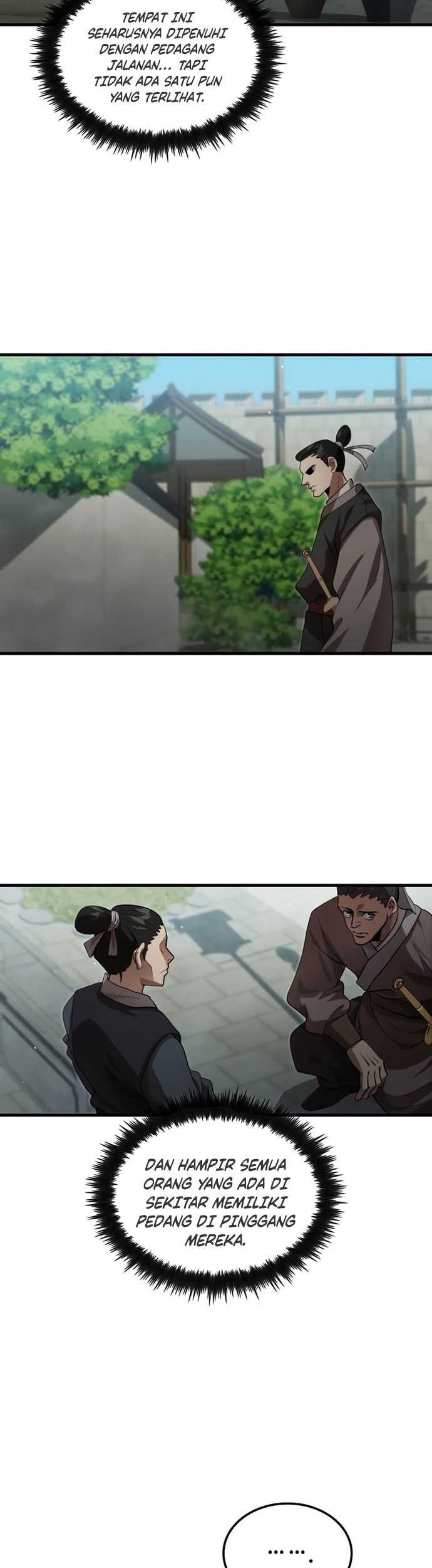 Doctor’s Rebirth chapter 130 halaman 4