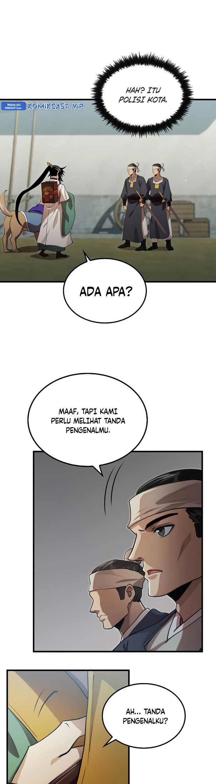Doctor’s Rebirth chapter 130 halaman 8