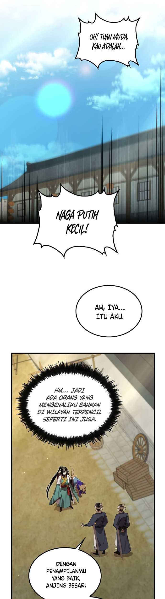 Doctor’s Rebirth chapter 130 halaman 12