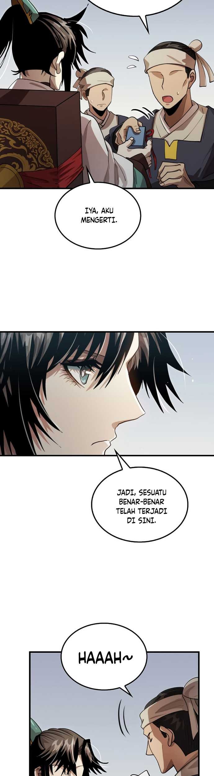 Doctor’s Rebirth chapter 130 halaman 14