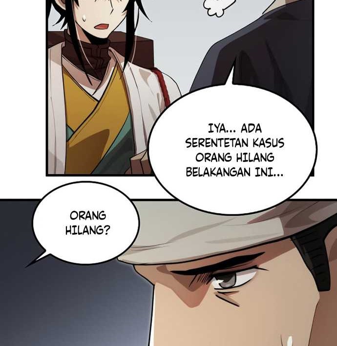 Doctor’s Rebirth chapter 130 halaman 15