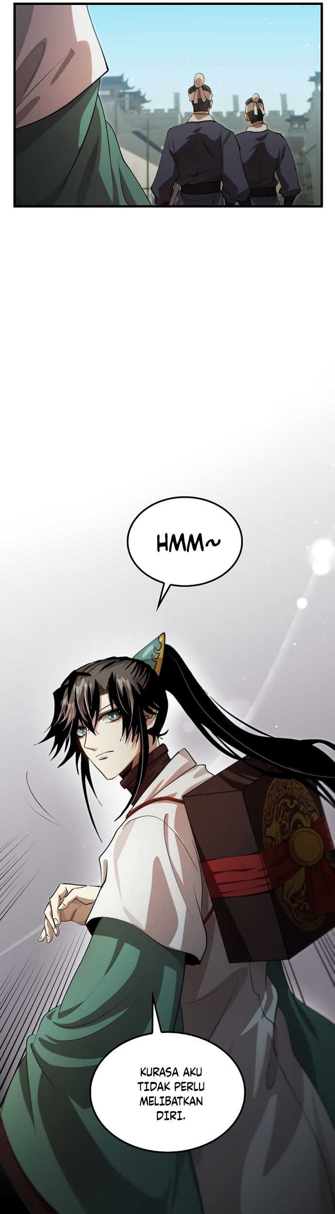 Doctor’s Rebirth chapter 130 halaman 18
