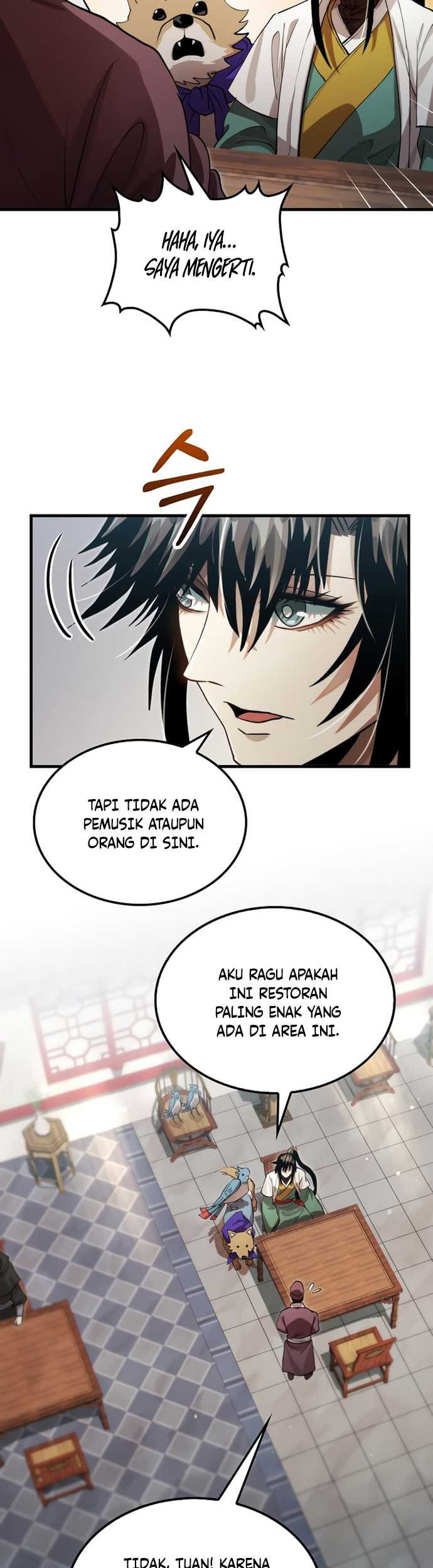 Doctor’s Rebirth chapter 130 halaman 22