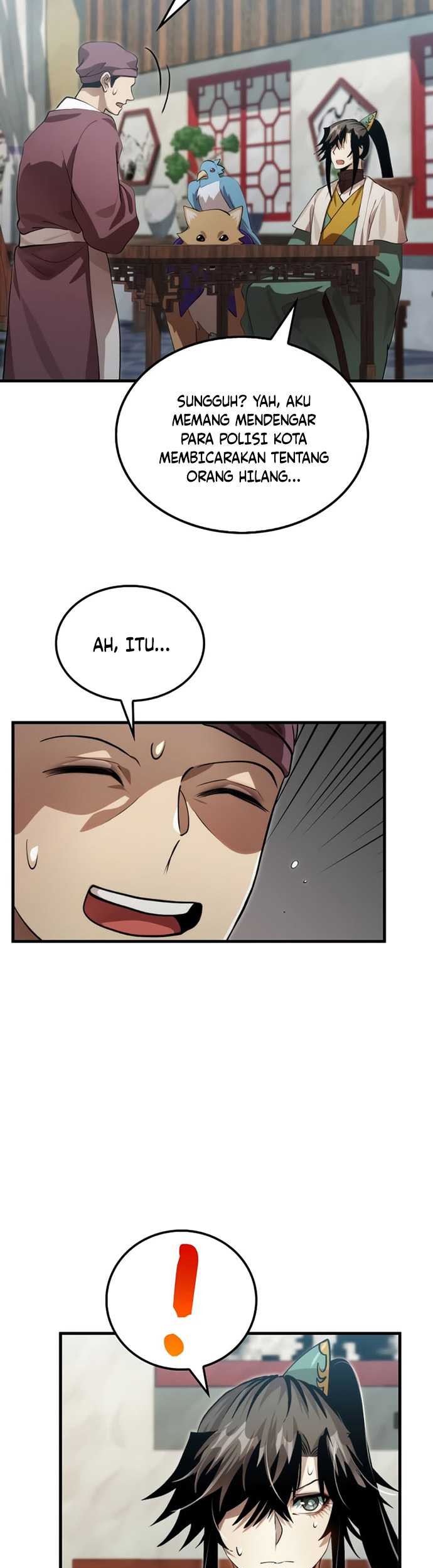 Doctor’s Rebirth chapter 130 halaman 24