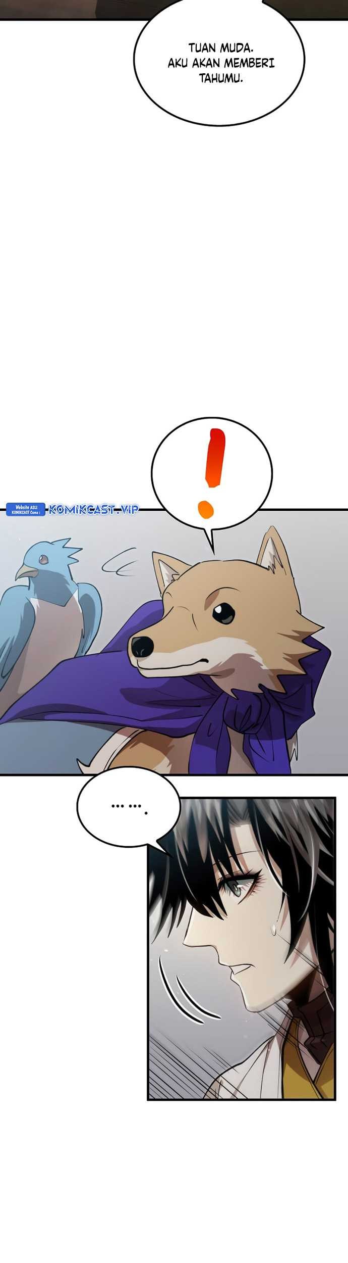 Doctor’s Rebirth chapter 130 halaman 28