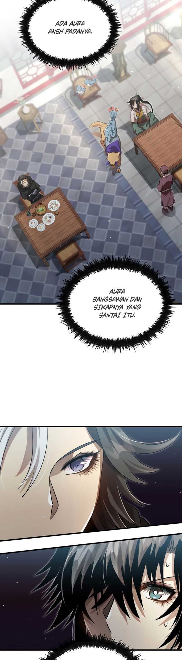 Doctor’s Rebirth chapter 130 halaman 32