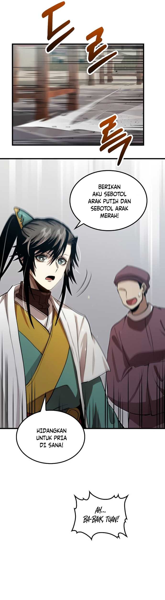 Doctor’s Rebirth chapter 130 halaman 34