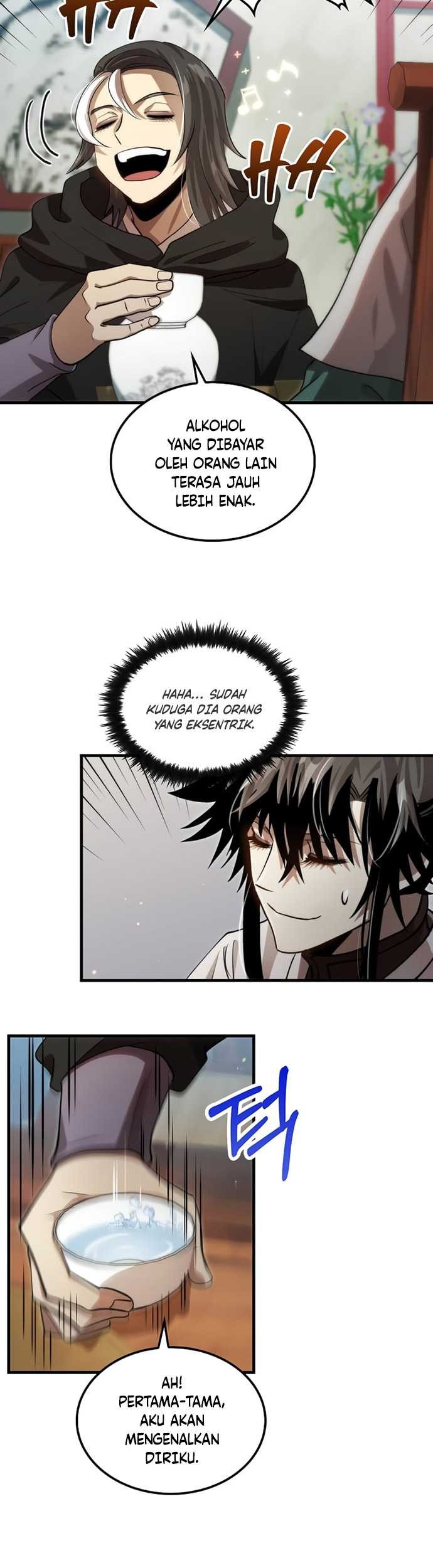 Doctor’s Rebirth chapter 130 halaman 38