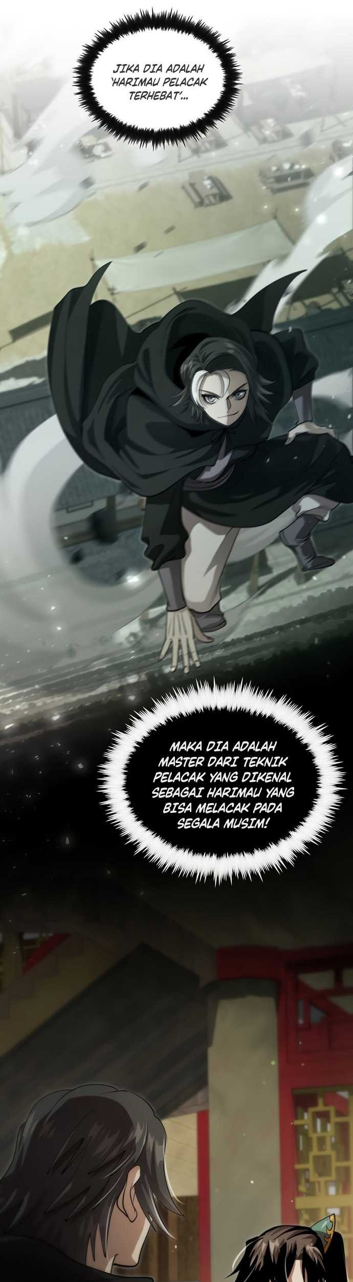 Doctor’s Rebirth chapter 130 halaman 42