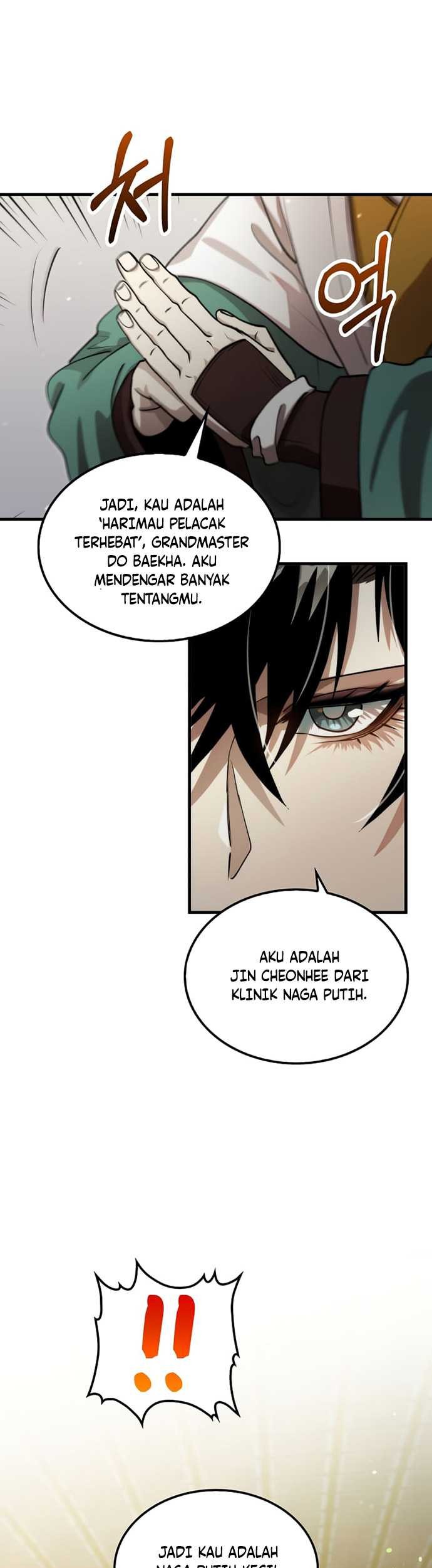 Doctor’s Rebirth chapter 130 halaman 44