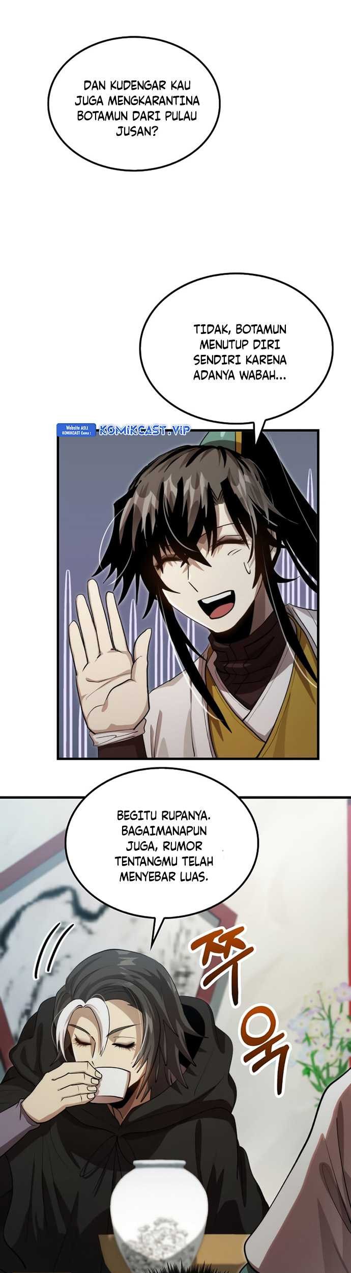 Doctor’s Rebirth chapter 130 halaman 48