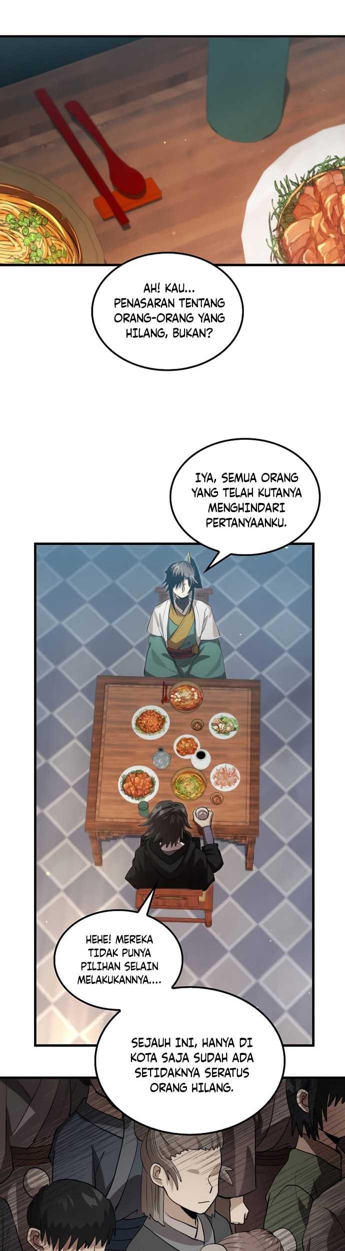 Doctor’s Rebirth chapter 130 halaman 50