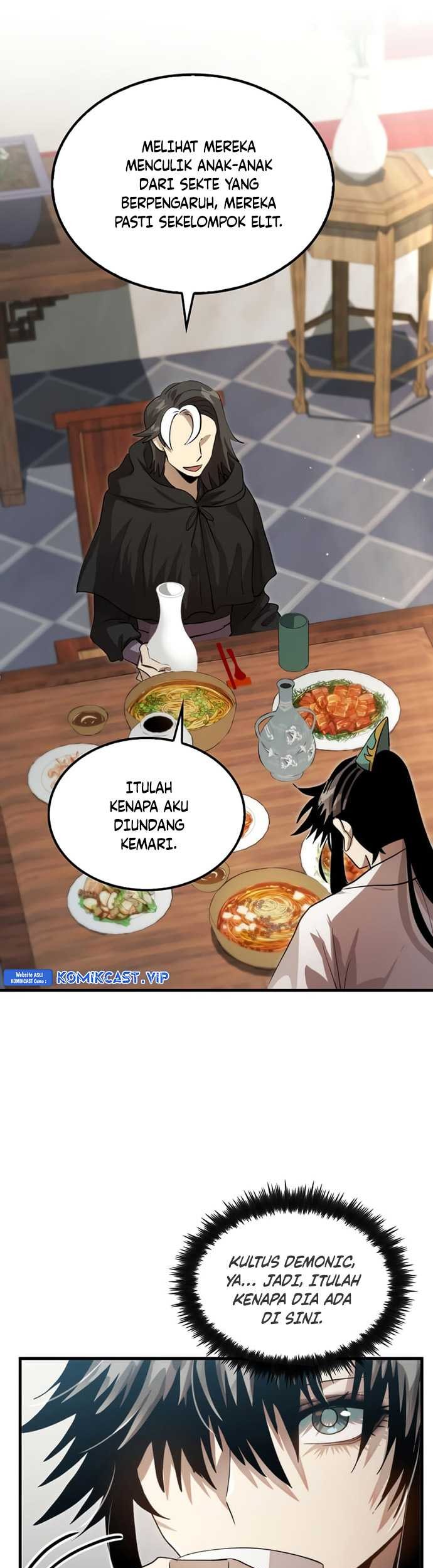 Doctor’s Rebirth chapter 130 halaman 58
