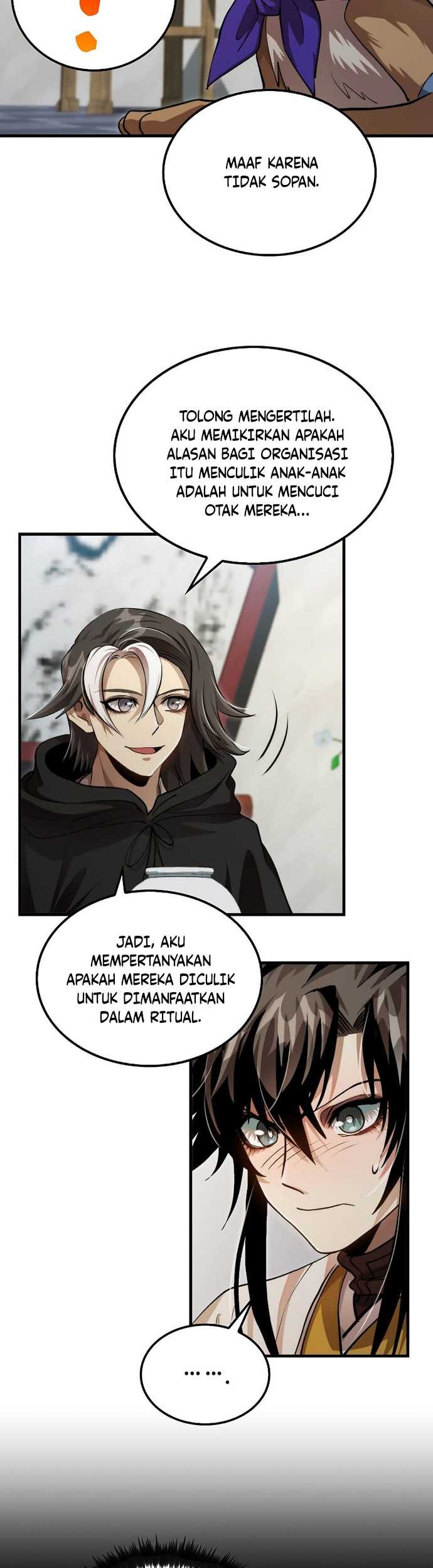 Doctor’s Rebirth chapter 131 halaman 4