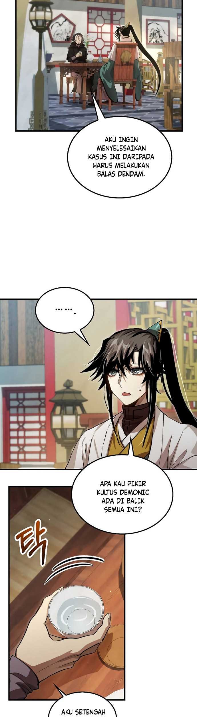 Doctor’s Rebirth chapter 131 halaman 8