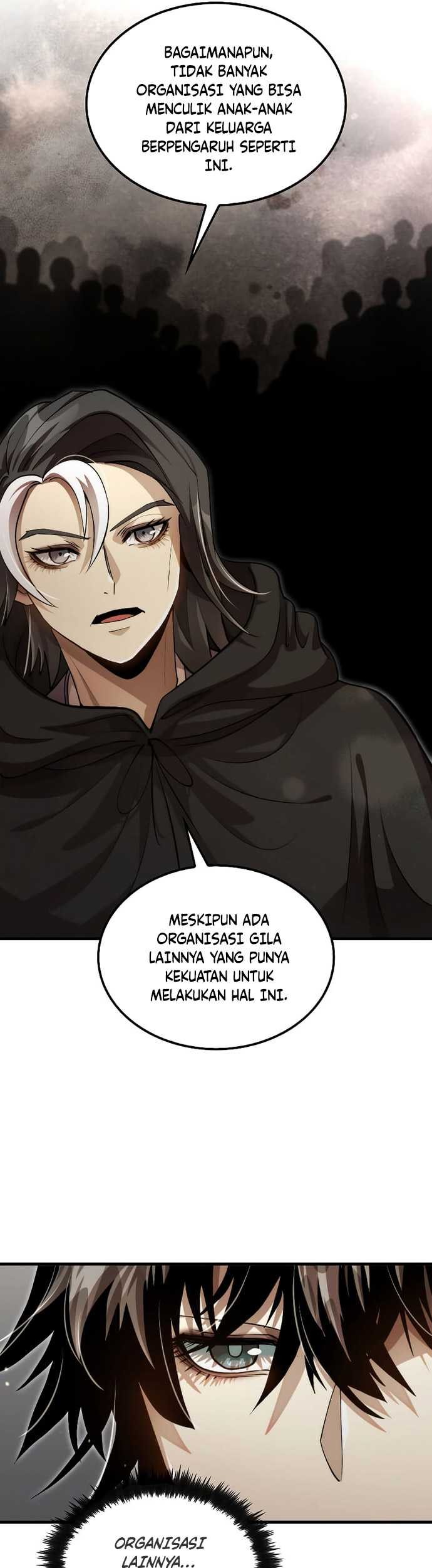 Doctor’s Rebirth chapter 131 halaman 10