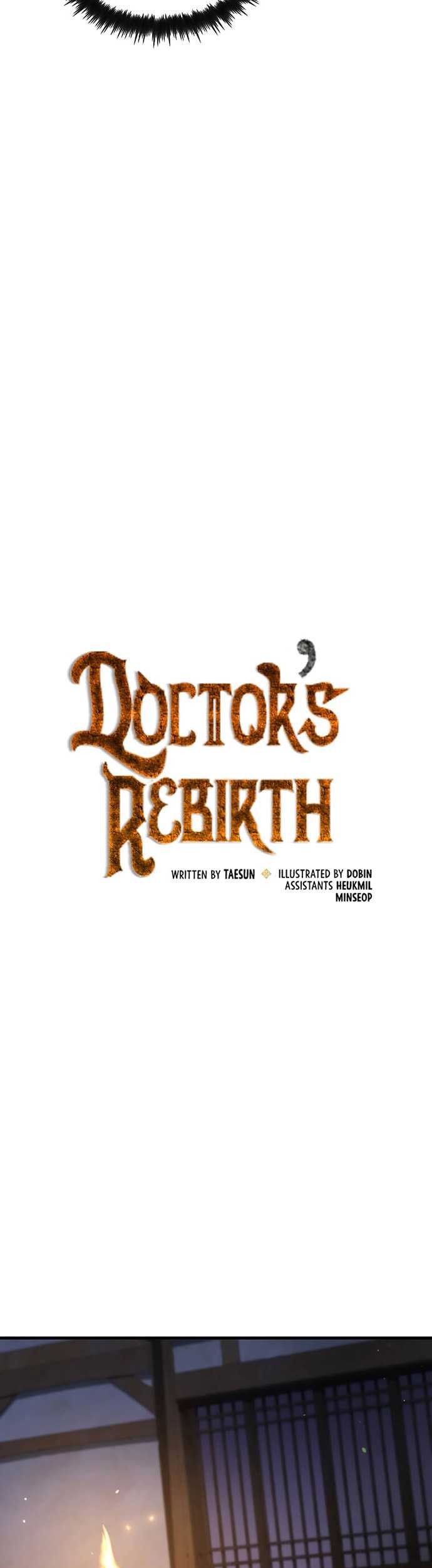Doctor’s Rebirth chapter 131 halaman 12