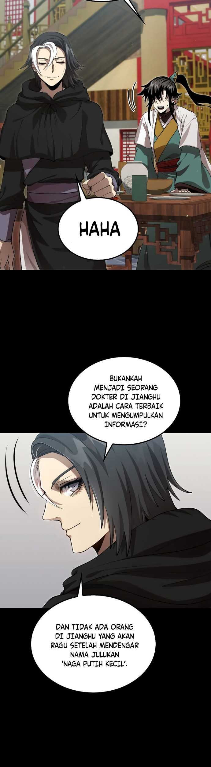Doctor’s Rebirth chapter 131 halaman 16