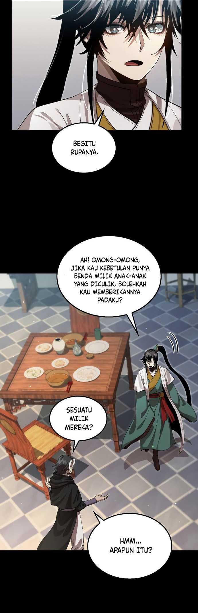 Doctor’s Rebirth chapter 131 halaman 18
