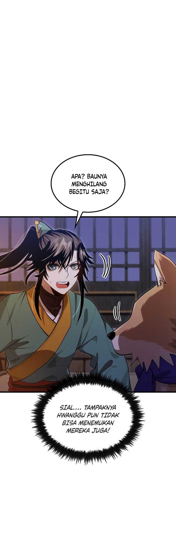 Doctor’s Rebirth chapter 131 halaman 21