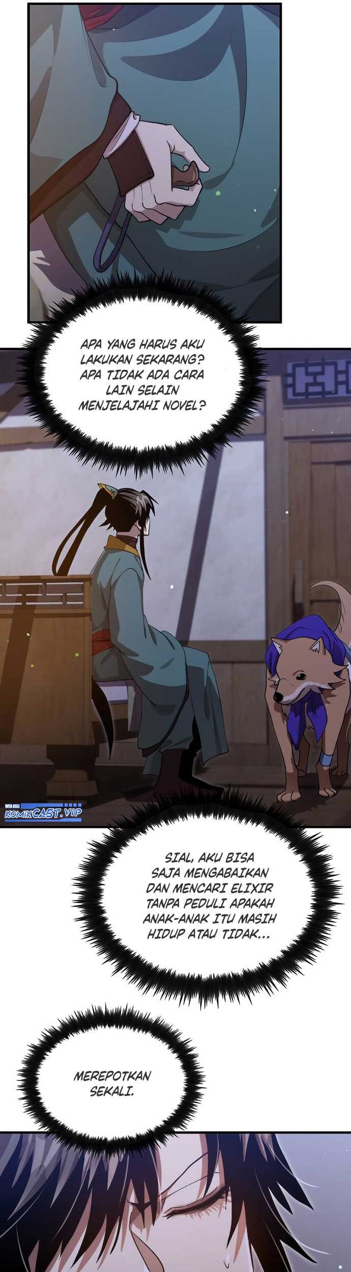 Doctor’s Rebirth chapter 131 halaman 22