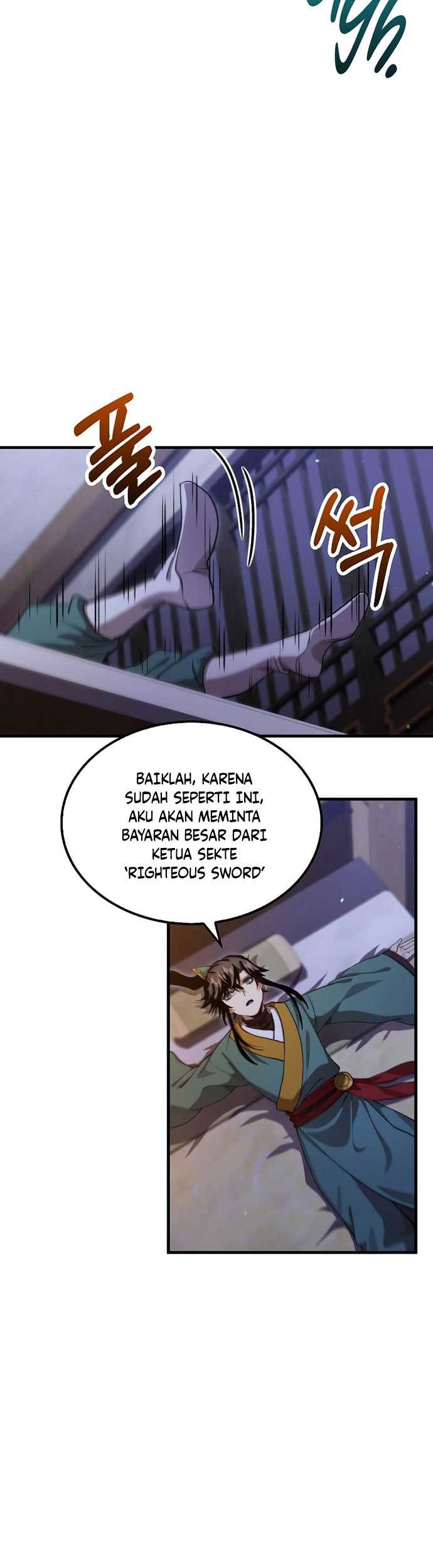 Doctor’s Rebirth chapter 131 halaman 24