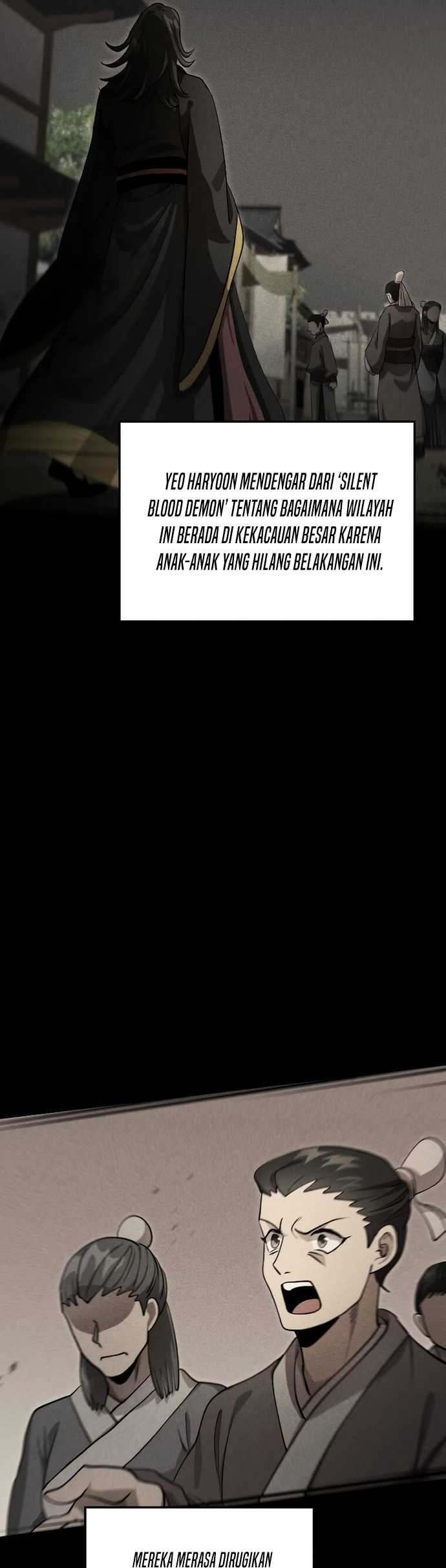 Doctor’s Rebirth chapter 131 halaman 30