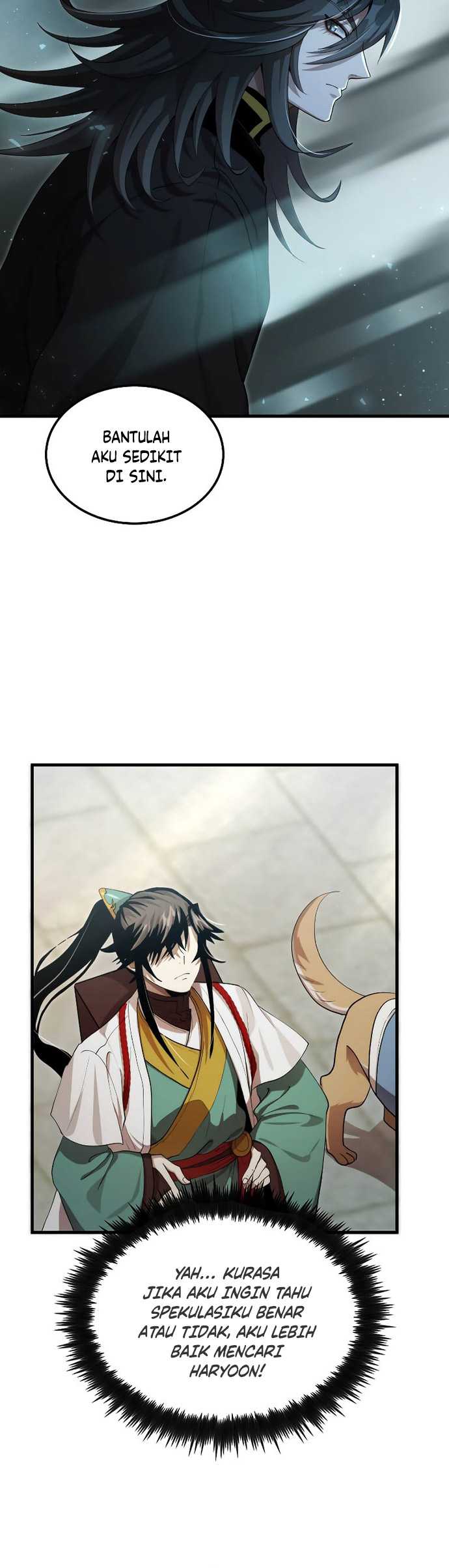 Doctor’s Rebirth chapter 131 halaman 37