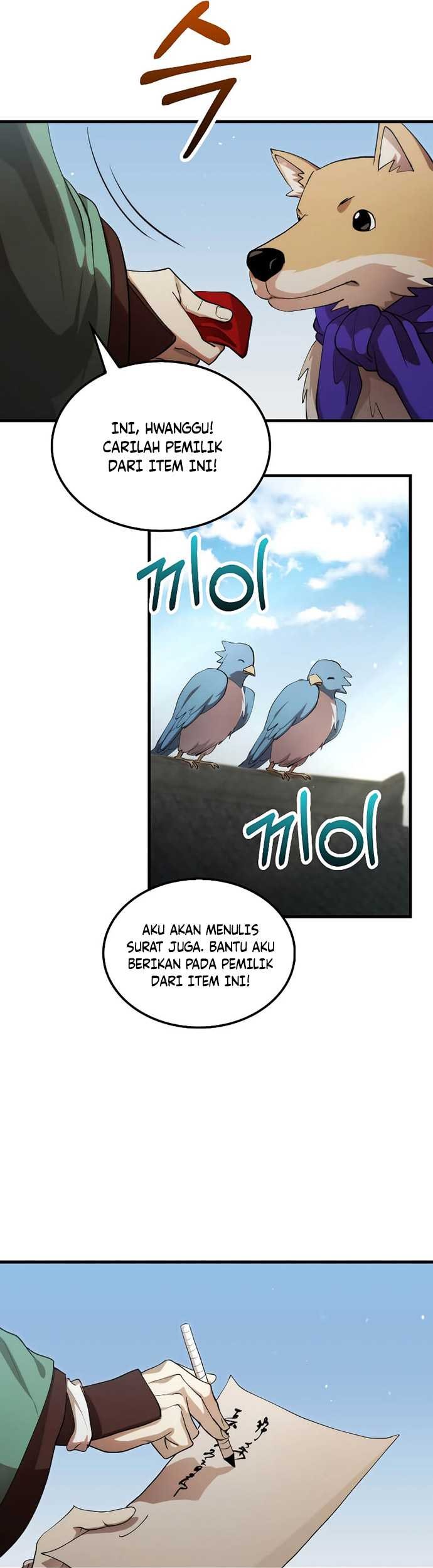Doctor’s Rebirth chapter 131 halaman 38