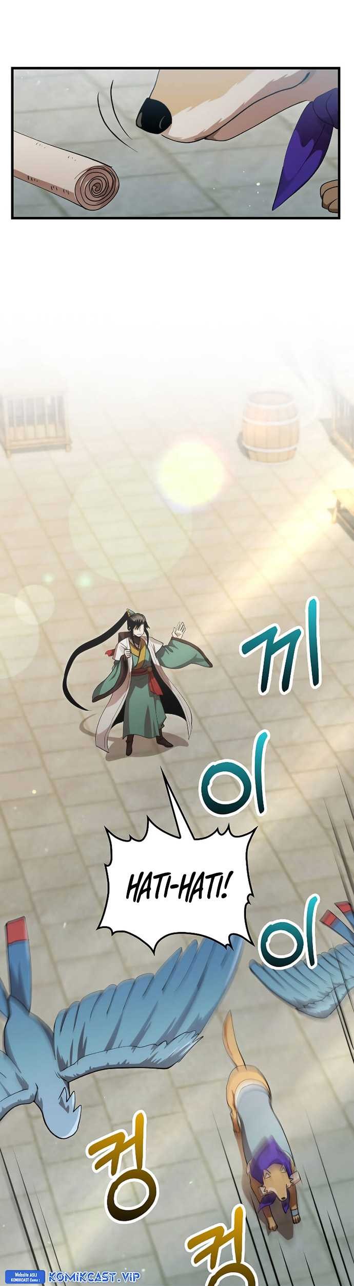Doctor’s Rebirth chapter 131 halaman 40