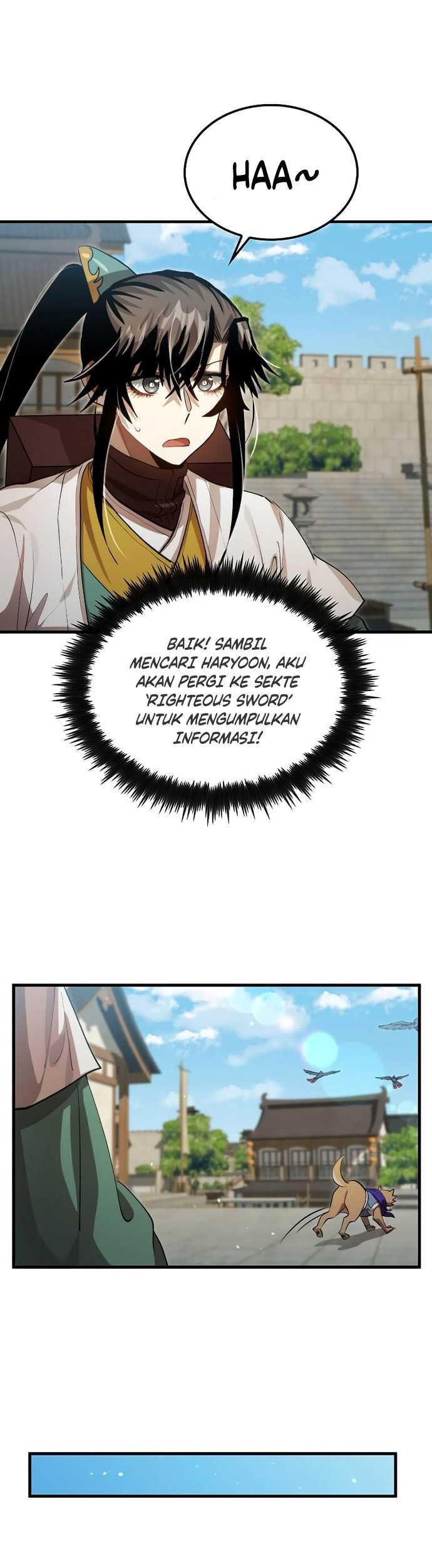 Doctor’s Rebirth chapter 131 halaman 42