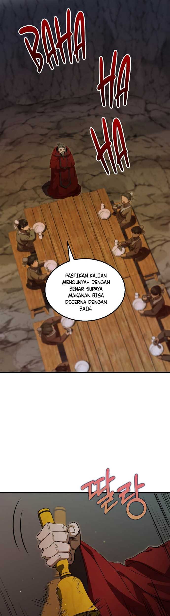 Doctor’s Rebirth chapter 131 halaman 48