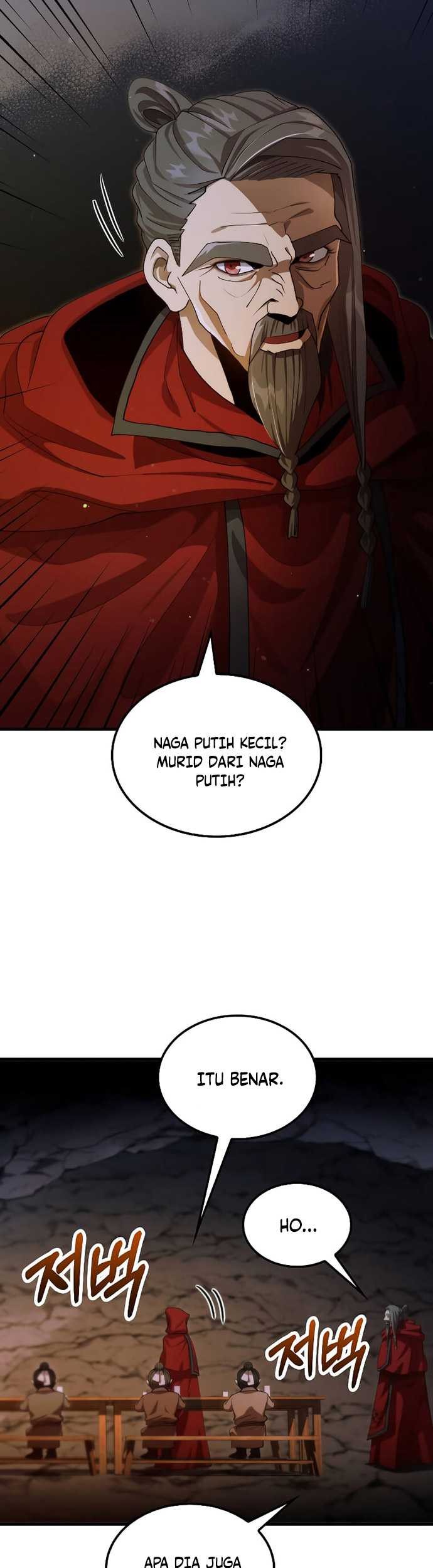 Doctor’s Rebirth chapter 131 halaman 56