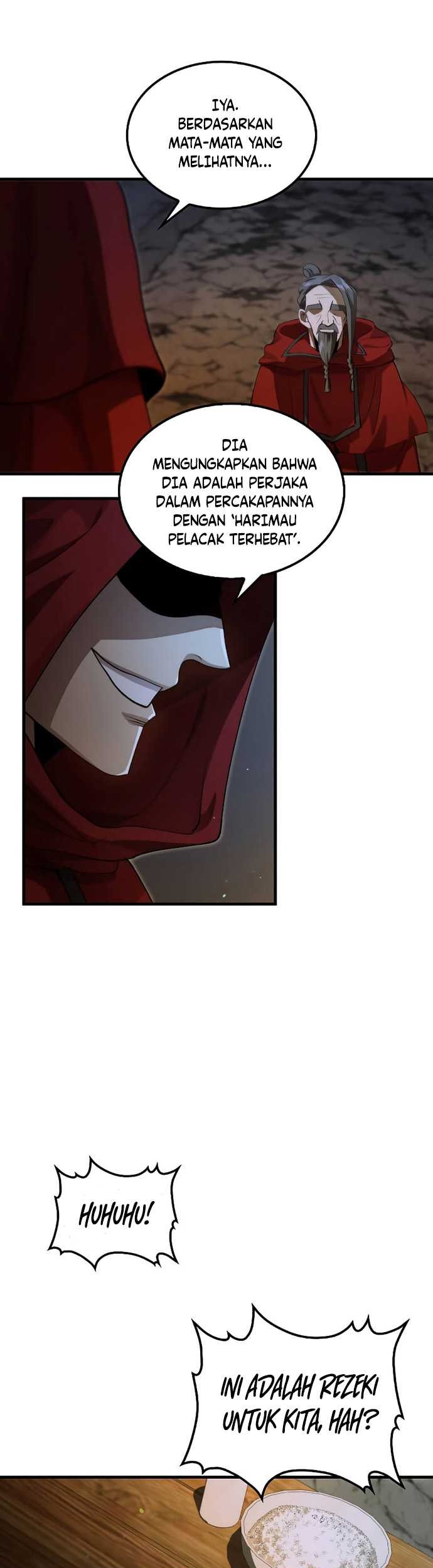 Doctor’s Rebirth chapter 131 halaman 58