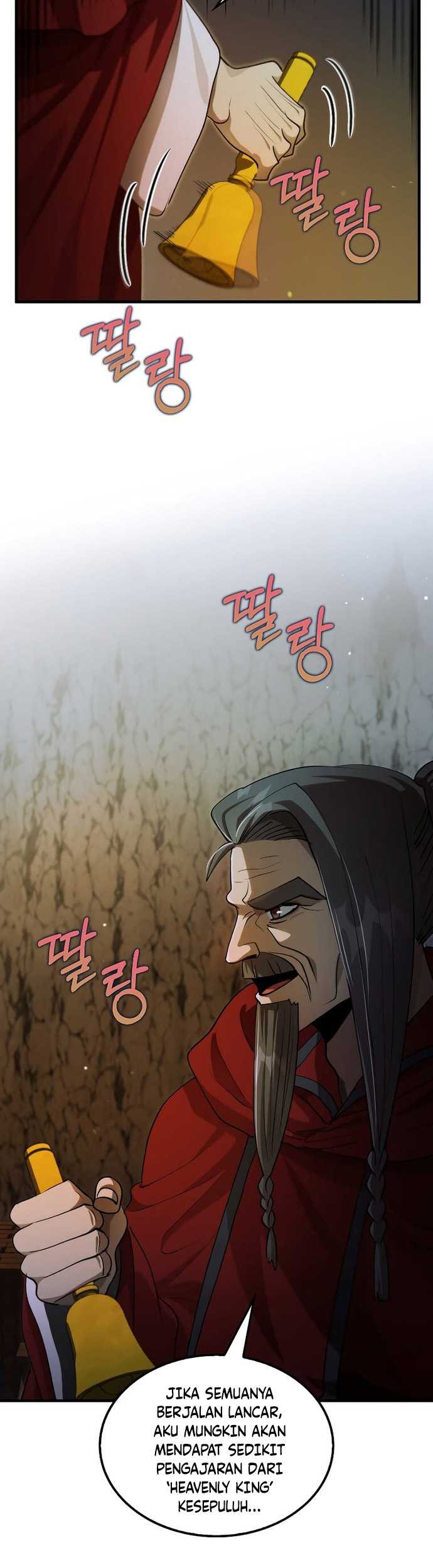Doctor’s Rebirth chapter 131 halaman 66