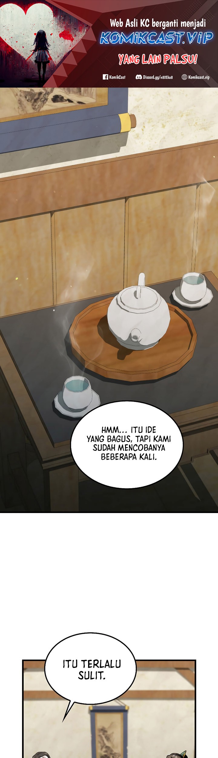Doctor’s Rebirth Bab 133 halaman 2