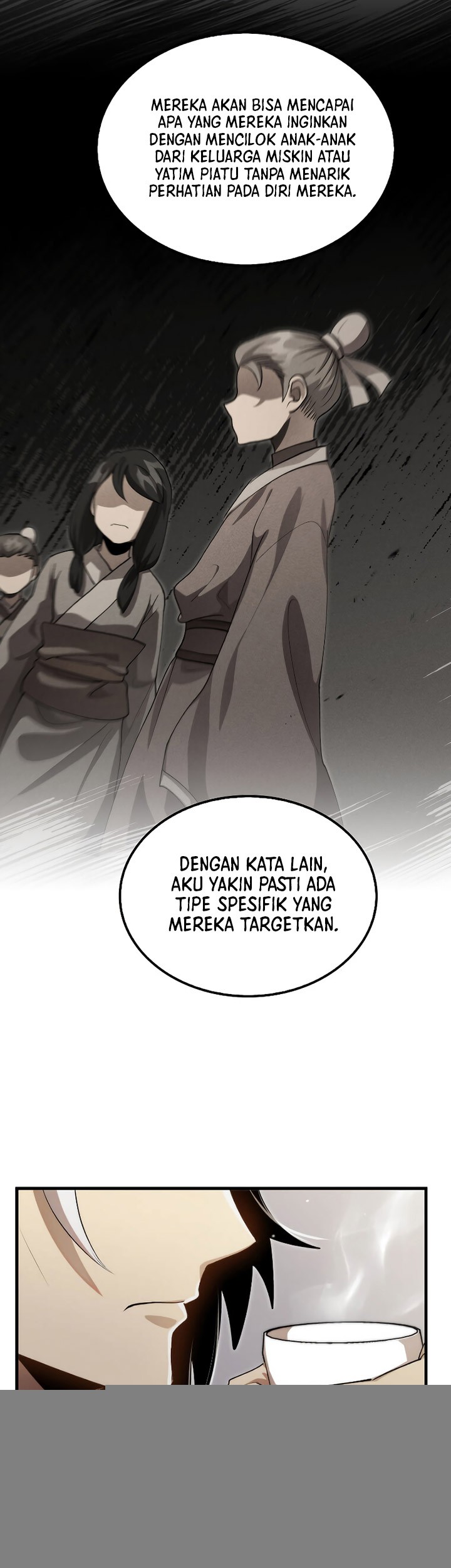 Doctor’s Rebirth Bab 133 halaman 6