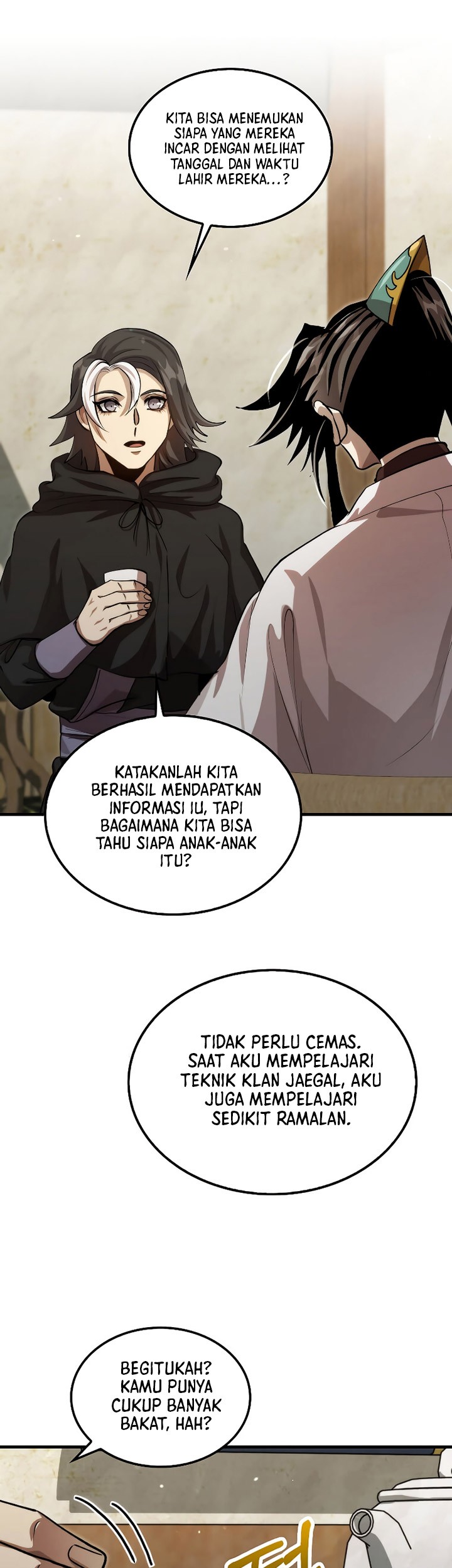 Doctor’s Rebirth Bab 133 halaman 8