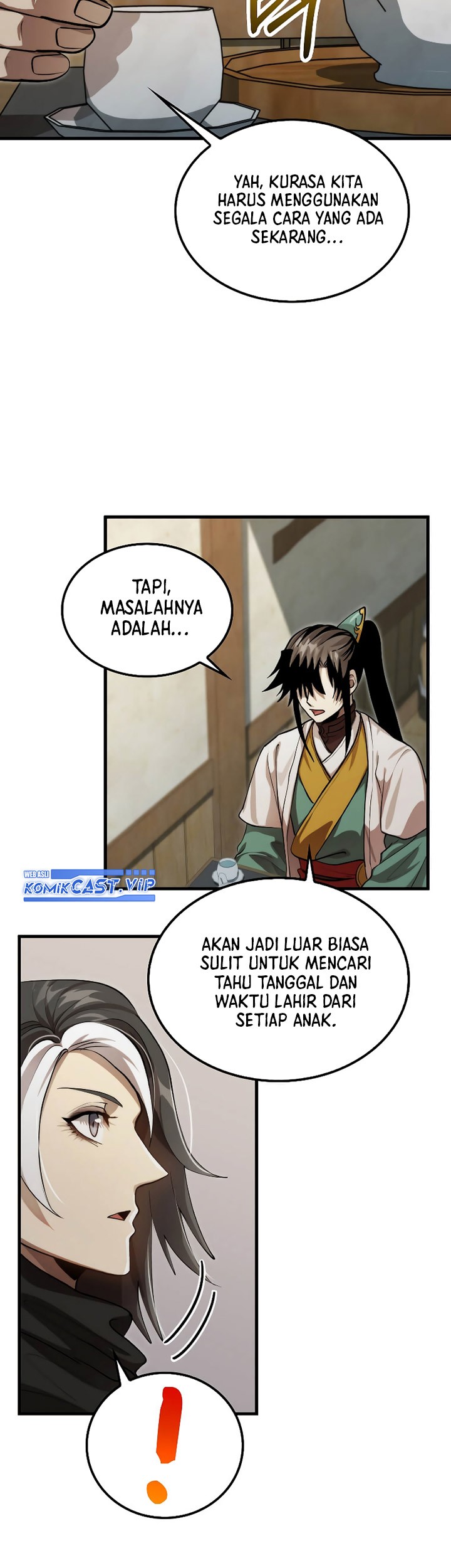 Doctor’s Rebirth Bab 133 halaman 10