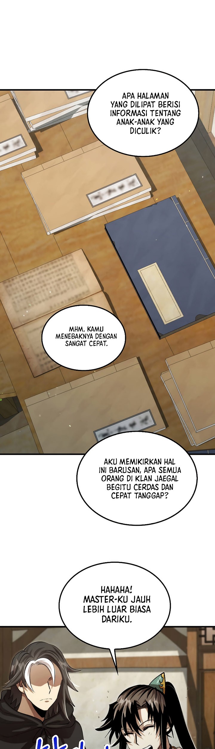 Doctor’s Rebirth Bab 133 halaman 16