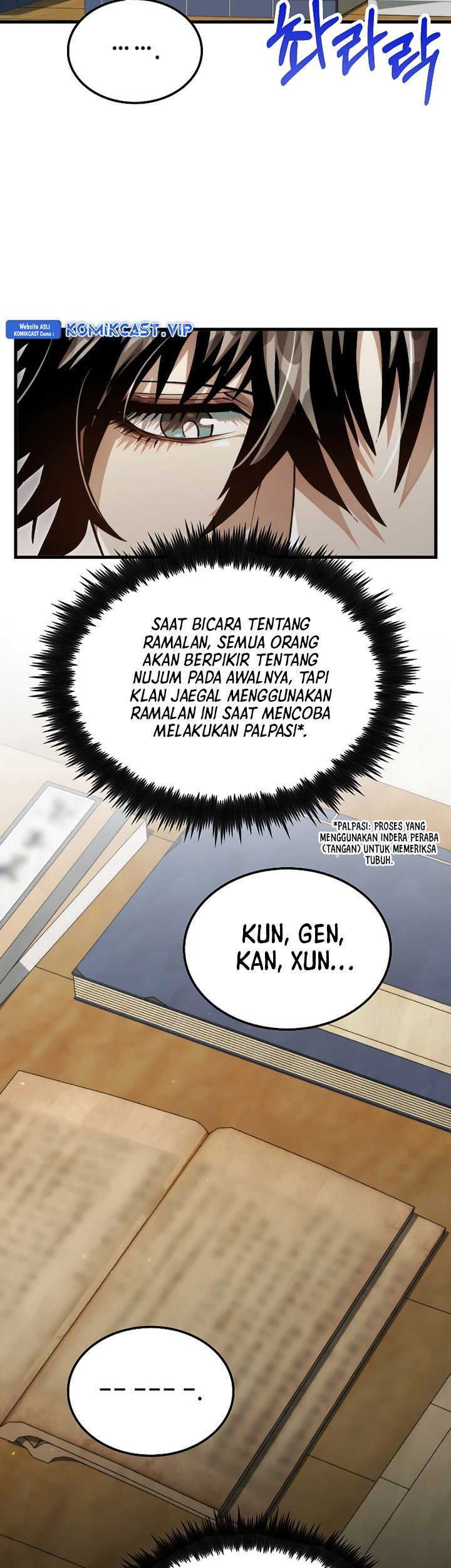 Doctor’s Rebirth Bab 133 halaman 18